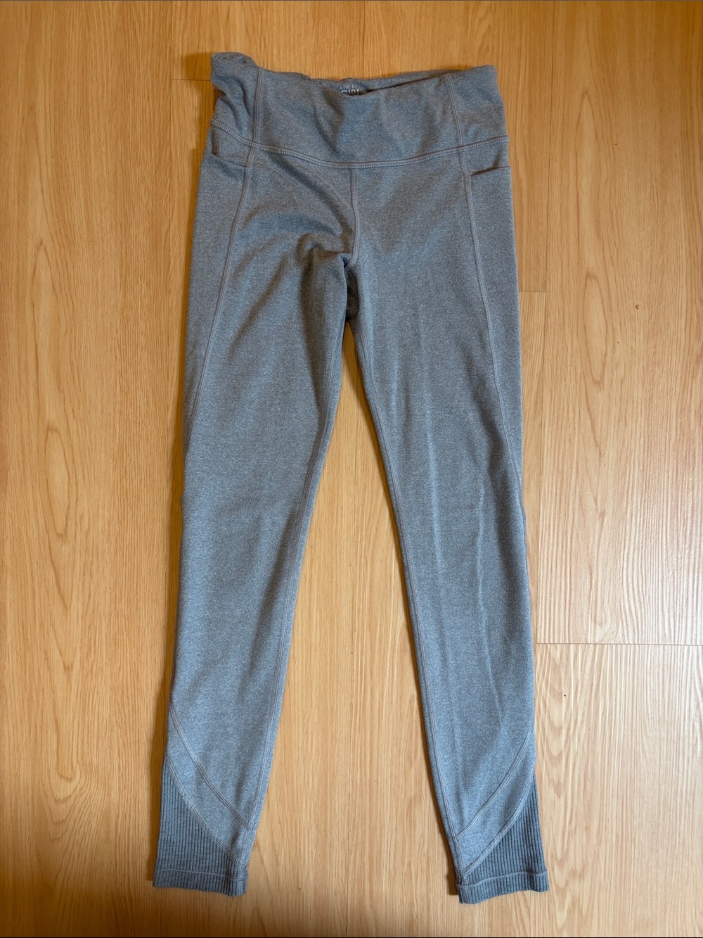Athleta Girl Trust Fall Tights Size L